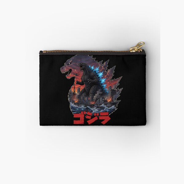 Aperçu de l'œuvre godzilla créée et vendue par SantosSponce.