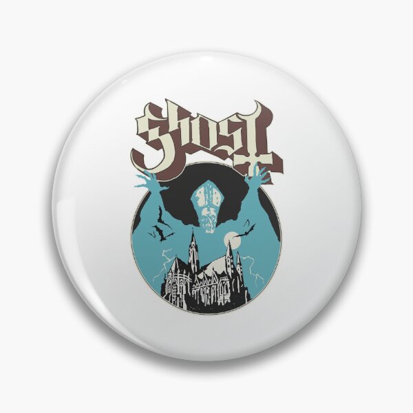 Item preview, Occult Rock Band  Cathedral Bats designed and sold by ANNAERYOUYCH.