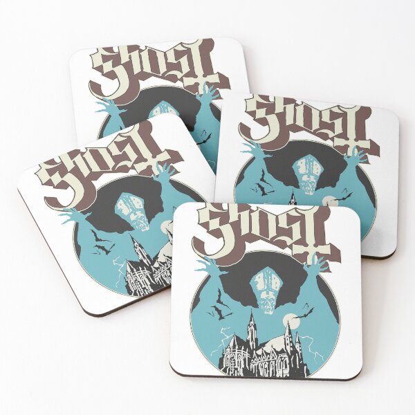 Item preview, Occult Rock Band  Cathedral Bats designed and sold by ANNAERYOUYCH.
