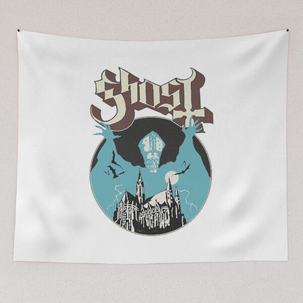 Item preview, Occult Rock Band  Cathedral Bats designed and sold by ANNAERYOUYCH.