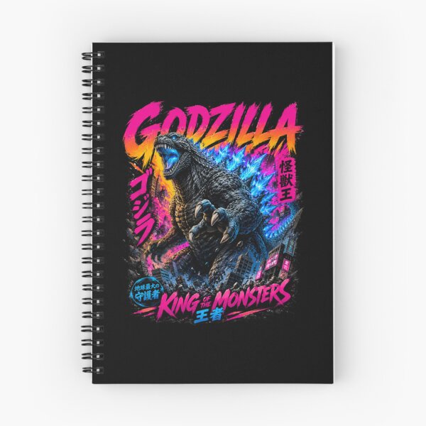 Item preview, Godzilla designed and sold by SantosSponce.