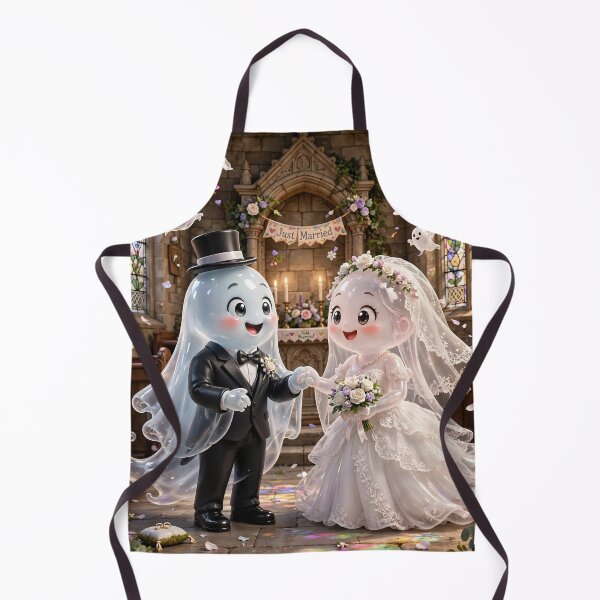 Item preview, Ghost Wedding designed and sold by AwesomeDigiShop.