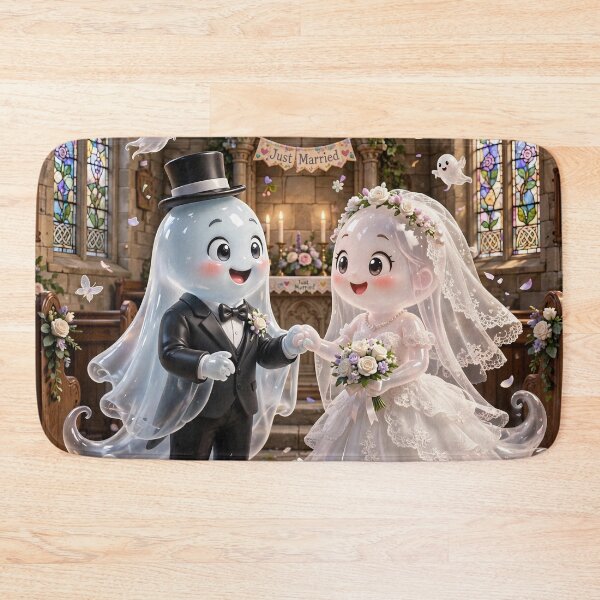 Item preview, Ghost Wedding  designed and sold by AwesomeDigiShop.