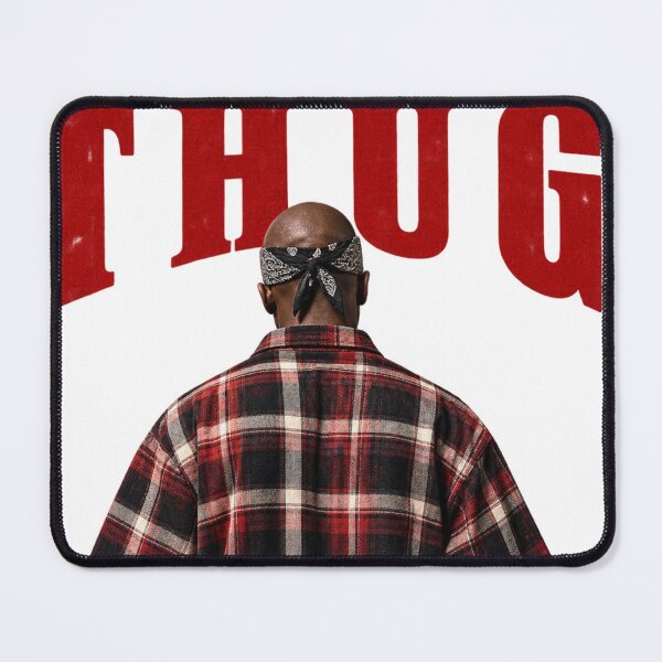Item preview, THUG West Coast 90s Hip Hop Streetwear designed and sold by wilnickvisuals.