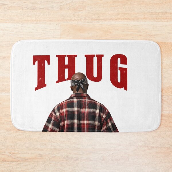 Item preview, THUG West Coast 90s Hip Hop Streetwear designed and sold by wilnickvisuals.
