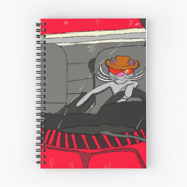 Item preview, Cabrio Cat designed and sold by BigArtStore.
