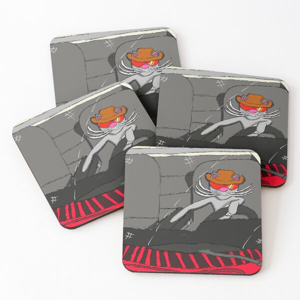Item preview, Cabrio Cat designed and sold by BigArtStore.