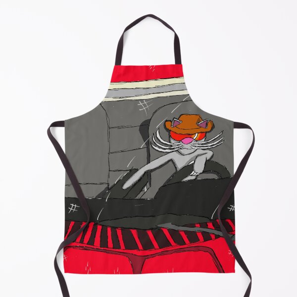 Item preview, Cabrio Cat designed and sold by BigArtStore.