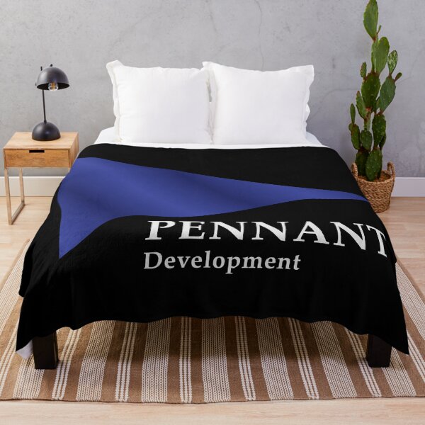 Item preview, Missing Pennant Development aPieces Heal designed and sold by Malipiknik.