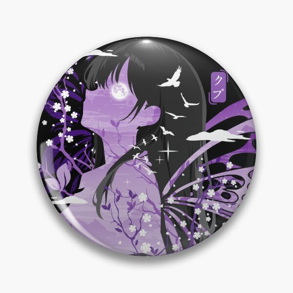 Item preview, Spirit Maiden Kupu designed and sold by virgiaone.