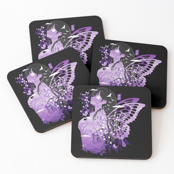 Item preview, Spirit Maiden Kupu designed and sold by virgiaone.
