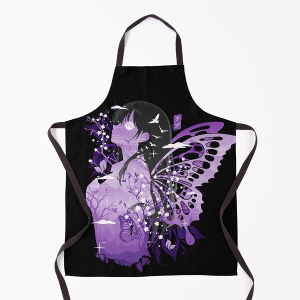 Item preview, Spirit Maiden Kupu designed and sold by virgiaone.