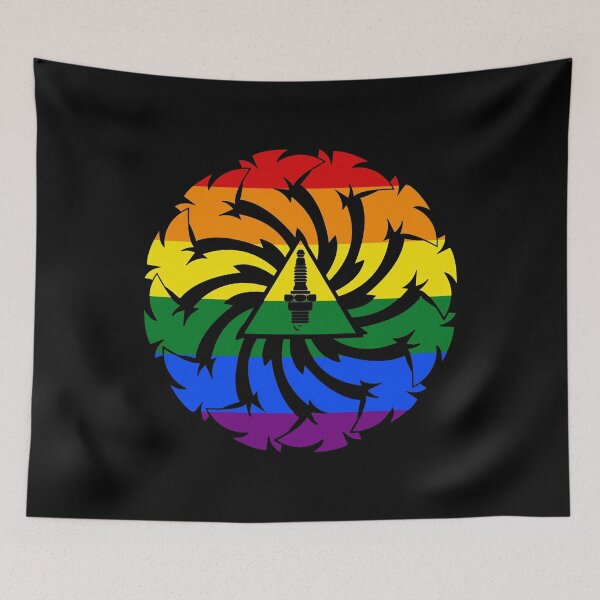 Item preview, Fell on Black Days designed and sold by TjoeAonART.