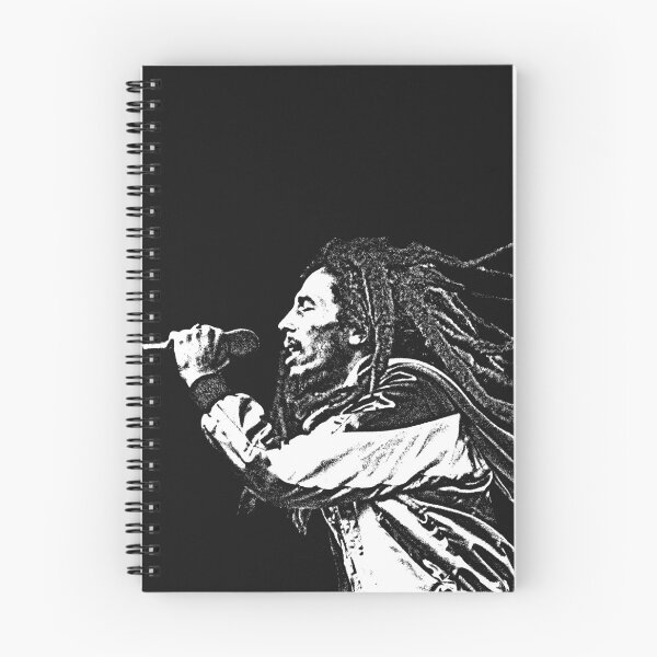 Item preview, Marley One Love 2 - photocopy effect designed and sold by ChimyandFunky.