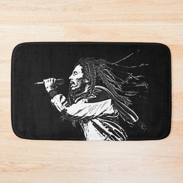 Item preview, Marley One Love 2 - photocopy effect designed and sold by ChimyandFunky.