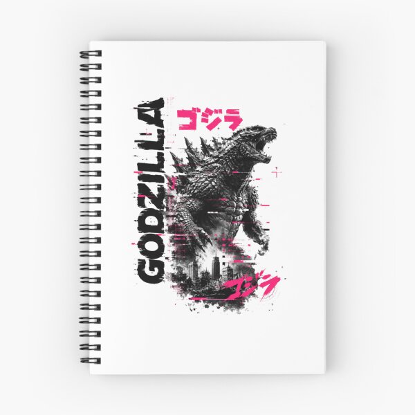 Item preview, godzilla designed and sold by SantosSponce.