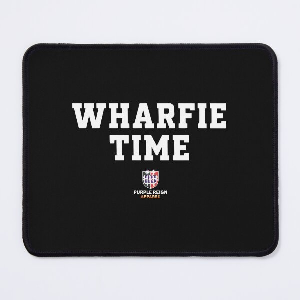Item preview, Wharfie Time Purple Reign Project designed and sold by Richaeman.