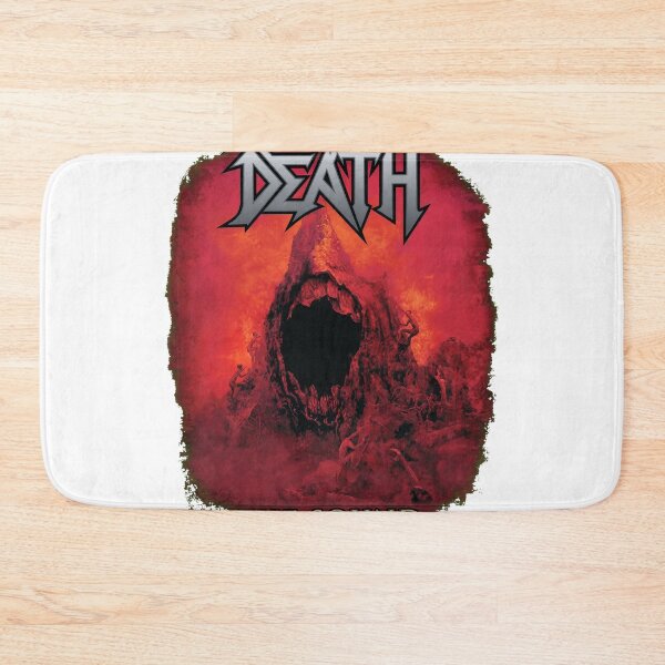 Item preview, Death The Sound of Perseverance Album Art designed and sold by ANNAERYOUYCH.