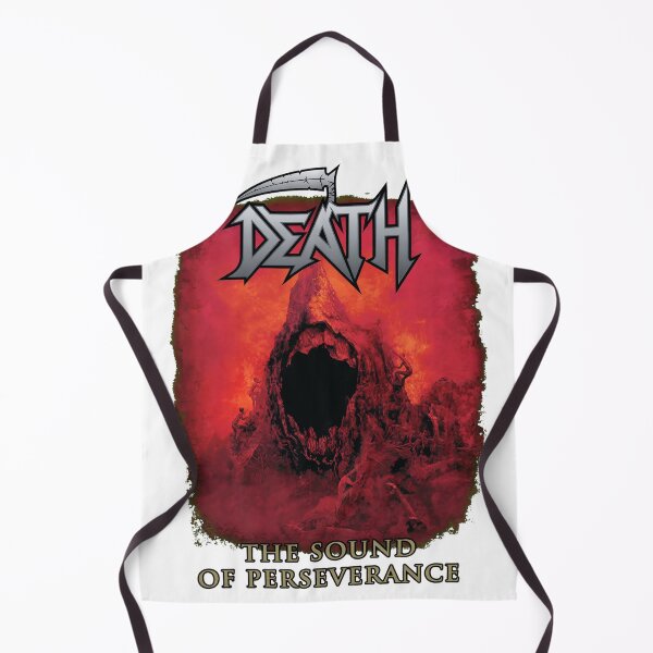 Item preview, Death The Sound of Perseverance Album Art designed and sold by ANNAERYOUYCH.