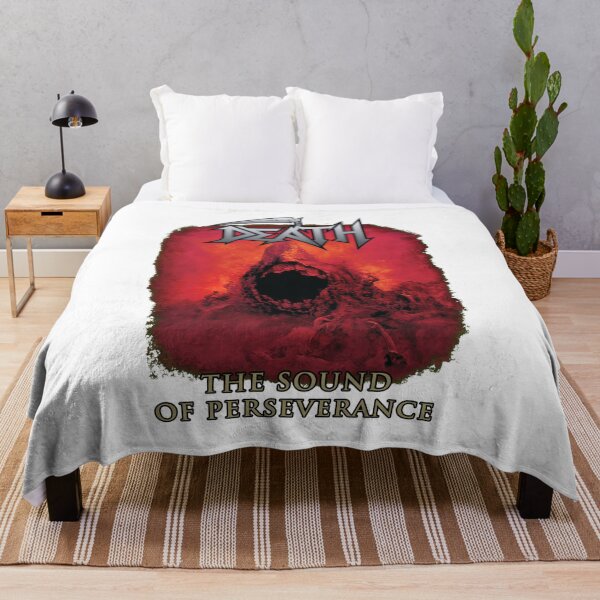 Item preview, Death The Sound of Perseverance Album Art designed and sold by ANNAERYOUYCH.