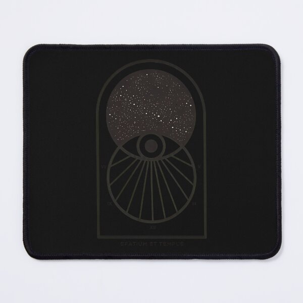 Item preview, Eye Star Sky Sundial Spatium Et Tempus  designed and sold by Richaeman.