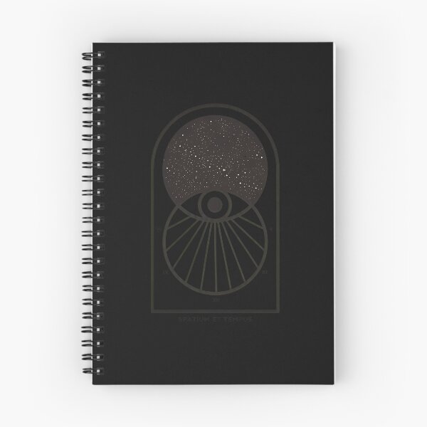 Item preview, Eye Star Sky Sundial Spatium Et Tempus  designed and sold by Richaeman.