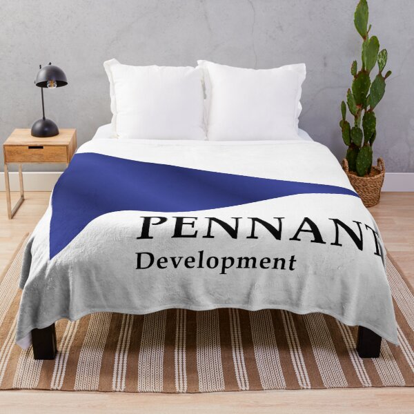 Item preview, Hidden Pennant Development Storms Inside designed and sold by Malipiknik.