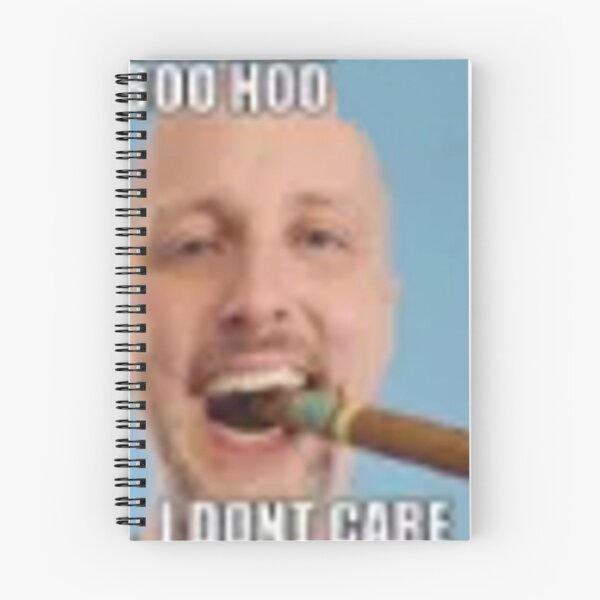 Item preview, boo hoo I don't care designed and sold by MemeOfTheCrop.