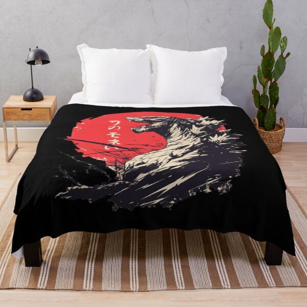 Item preview, godzilla designed and sold by SantosSponce.