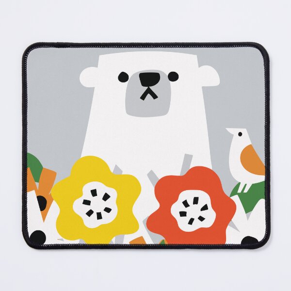 Item preview, A Chilly Bear's Warm Floral Delivery designed and sold by iliantymizwa.