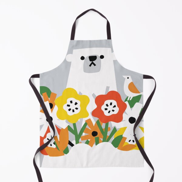 Item preview, A Chilly Bear's Warm Floral Delivery designed and sold by iliantymizwa.