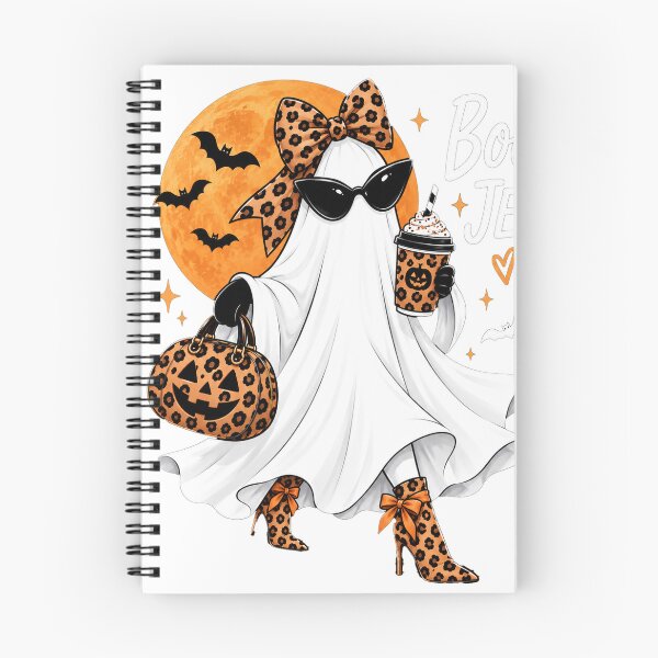 Item preview, Boo Jee Glamorous Ghost Halloween Fashion designed and sold by KireVeronica.