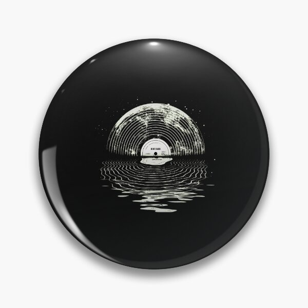 Item preview, Moon Vinyl Reflection  designed and sold by Richaeman.