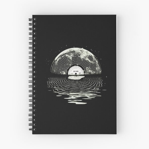 Item preview, Moon Vinyl Reflection  designed and sold by Richaeman.