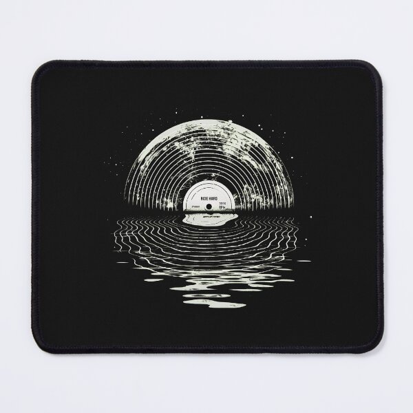 Item preview, Moon Vinyl Reflection  designed and sold by Richaeman.