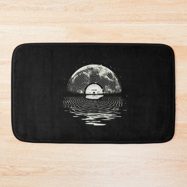 Item preview, Moon Vinyl Reflection  designed and sold by Richaeman.