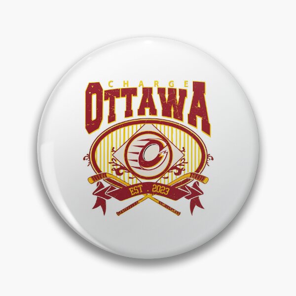 Item preview, Retro Ottawa Hockey Graphic designed and sold by Buccino00.