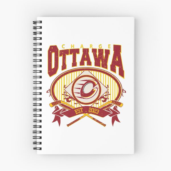 Item preview, Retro Ottawa Hockey Graphic designed and sold by Buccino00.