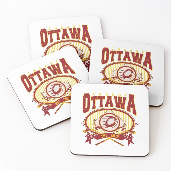 Item preview, Retro Ottawa Hockey Graphic designed and sold by Buccino00.