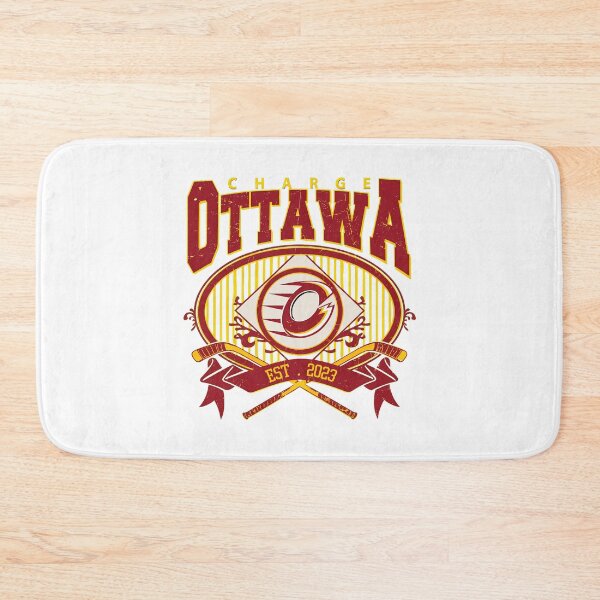 Item preview, Retro Ottawa Hockey Graphic designed and sold by Buccino00.