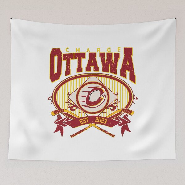 Item preview, Retro Ottawa Hockey Graphic designed and sold by Buccino00.