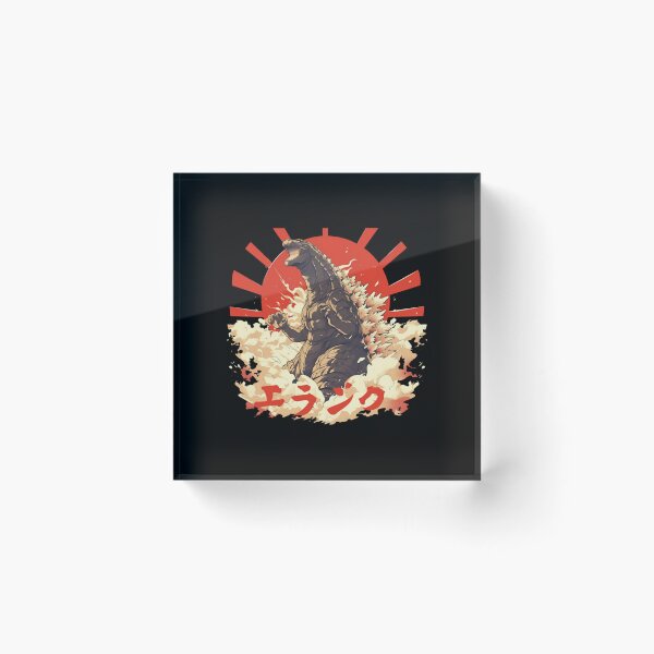 Item preview, godzilla designed and sold by SantosSponce.