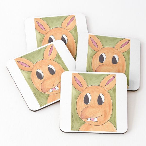 Item preview, funny Faces, Rabbit designed and sold by Anke‘s Bazaar.