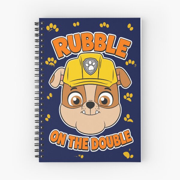 Item preview,  Builder Pup On the Double designed and sold by quaroi15.