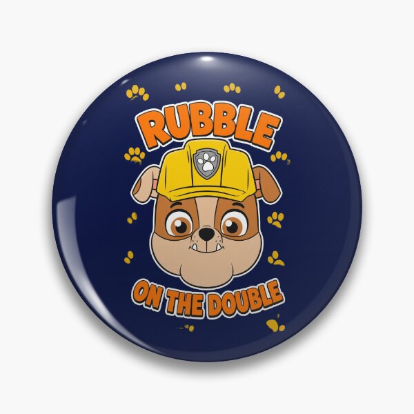 Item preview,  Builder Pup On the Double designed and sold by quaroi15.