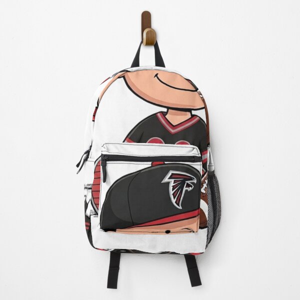 Item preview, Snoopy And Charlie Brown Atlanta Falcons Football Fan designed and sold by DamianRoy88.