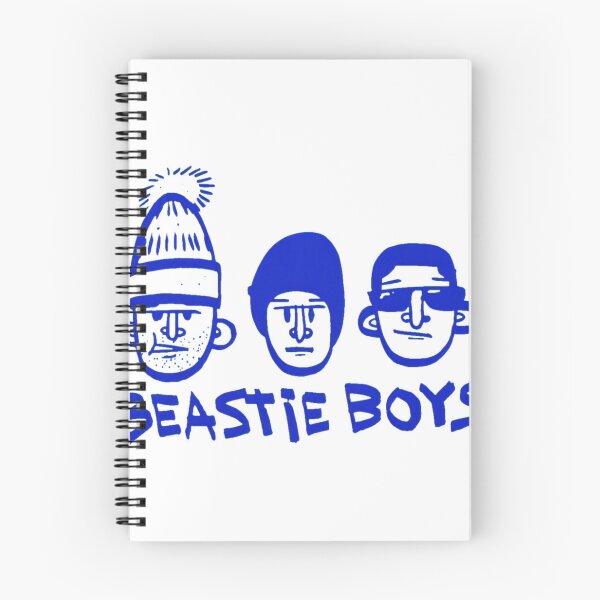 Item preview, Beasties Boys Retro Cartoon Doodle designed and sold by PimotaRaku.