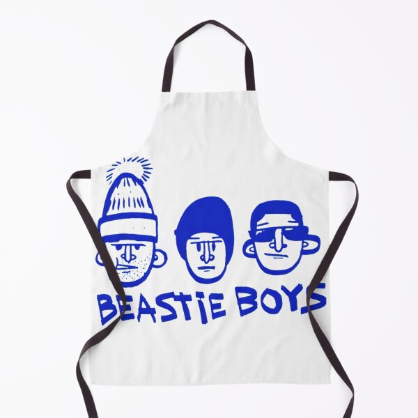 Item preview, Beasties Boys Retro Cartoon Doodle designed and sold by PimotaRaku.