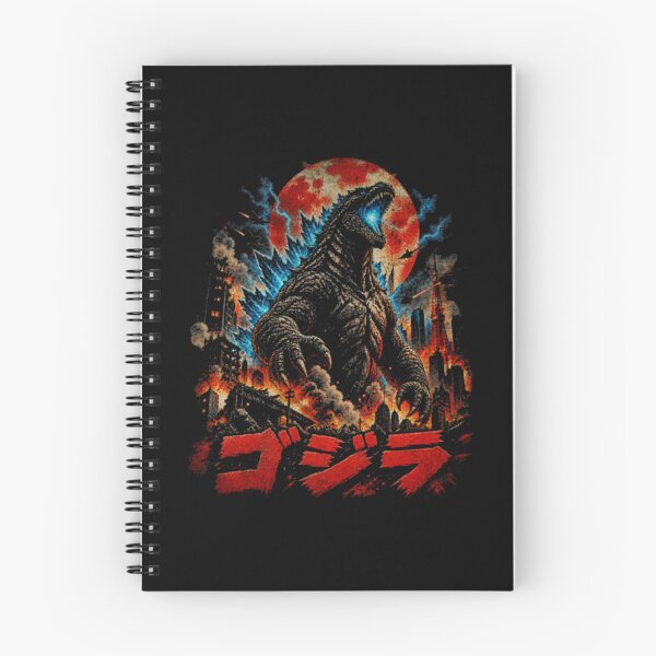 Item preview, Godzilla designed and sold by SantosSponce.