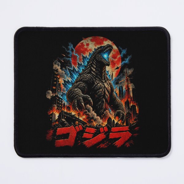 Item preview, Godzilla designed and sold by SantosSponce.